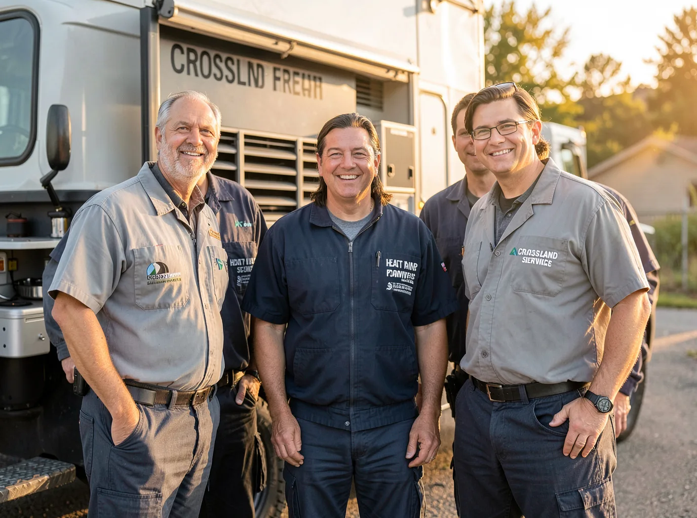 Heat Pump Installation company in Beach, ND